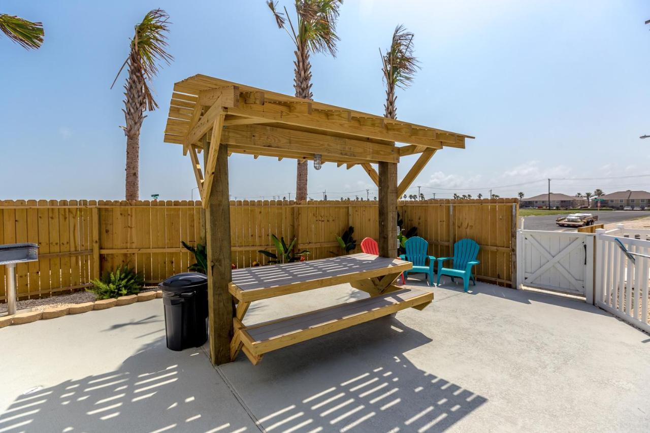 Crab Shack Villa Corpus Christi Eksteriør bilde