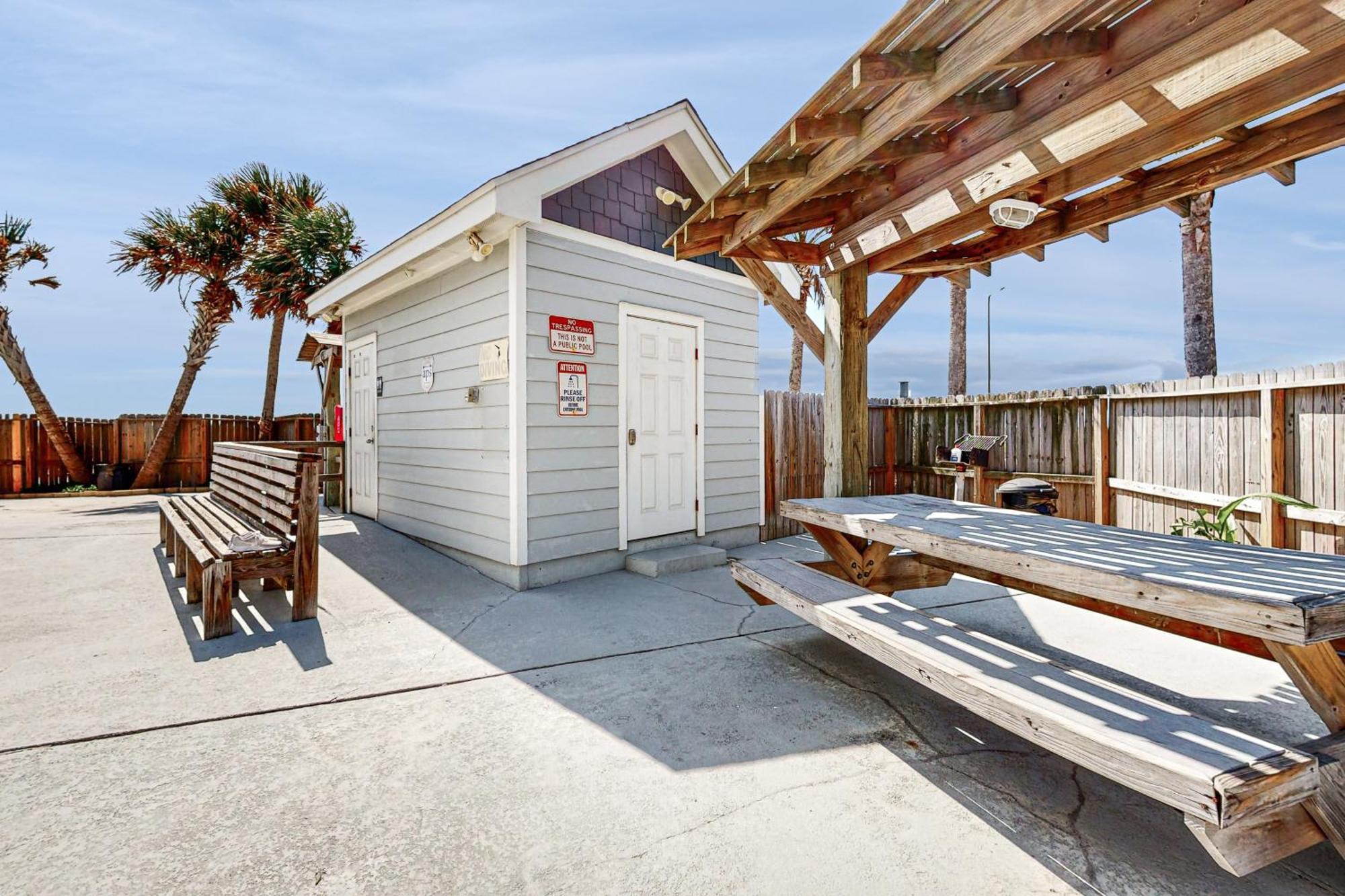 Crab Shack Villa Corpus Christi Eksteriør bilde